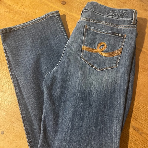 7FAMK jeans - Picture 2 of 4